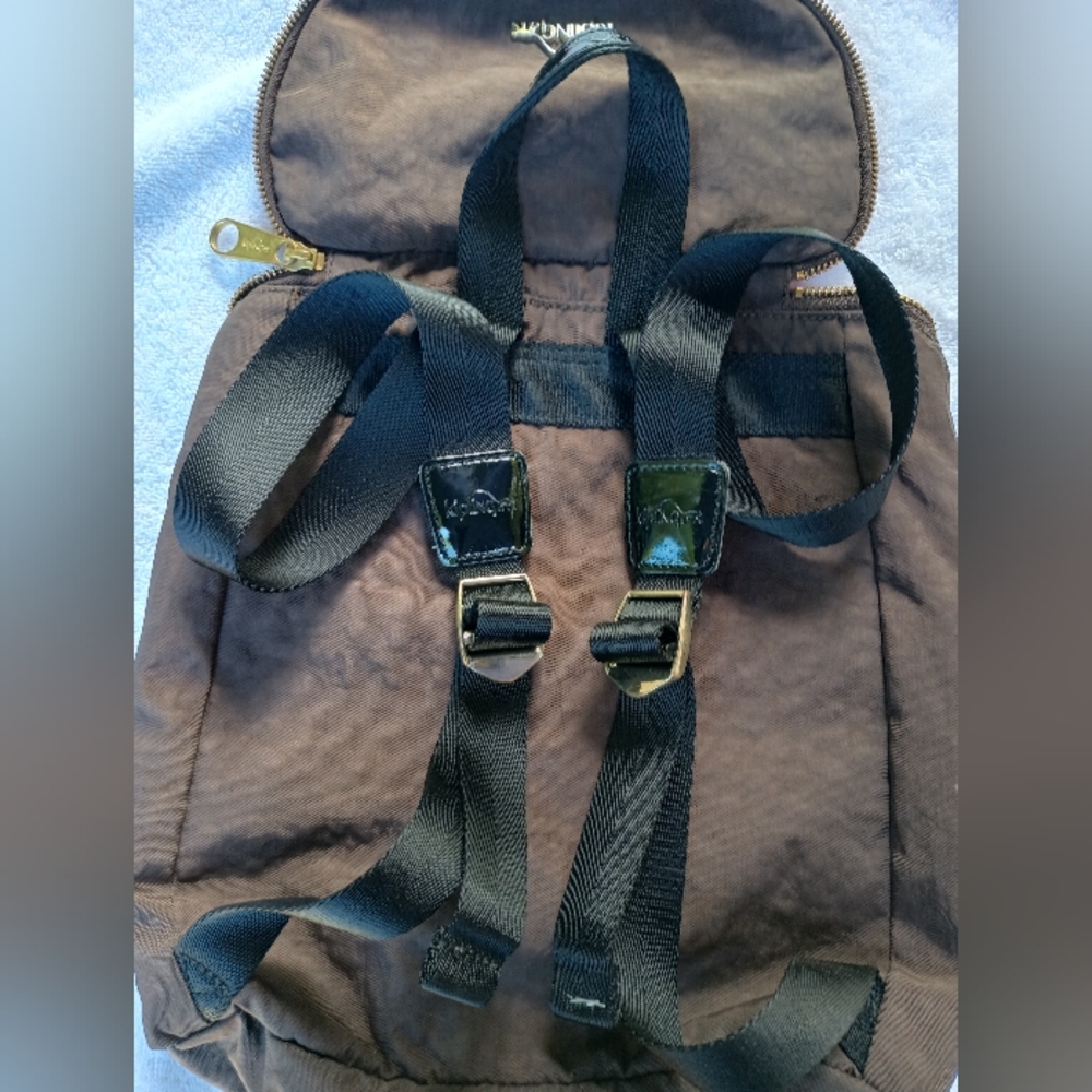 Kipling Brown Backpack - image 4